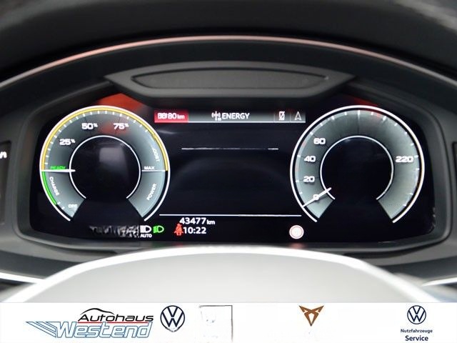 Audi A6 Avant sport 55 TFSIe 270kW qu. Matrix AHK Nav foto 5