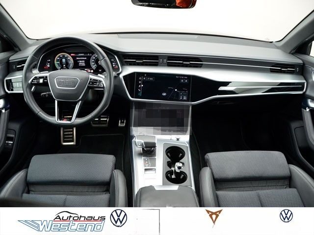 Audi A6 Avant sport 55 TFSIe 270kW qu. Matrix AHK Nav foto 10
