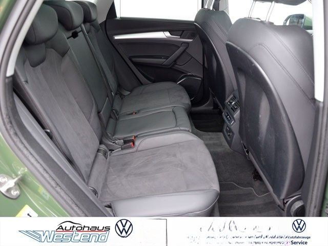 Audi Q5 advanced 50 TFSIe 220kW qu. LED Navi Klima foto 12