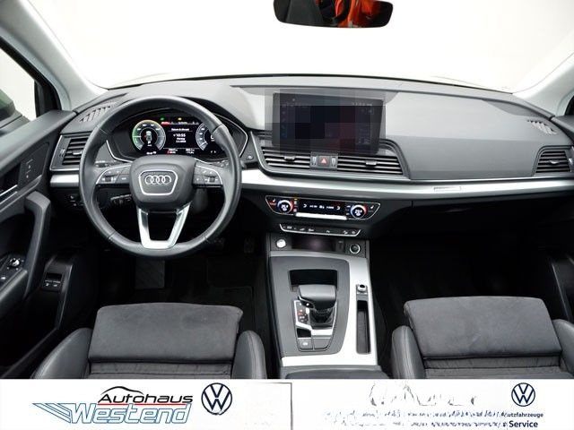 Audi Q5 advanced 50 TFSIe 220kW qu. LED Navi Klima foto 7