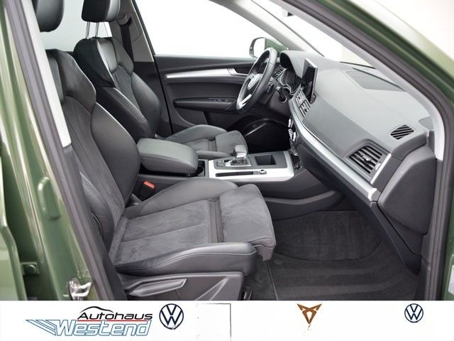 Audi Q5 advanced 50 TFSIe 220kW qu. LED Navi Klima foto 9