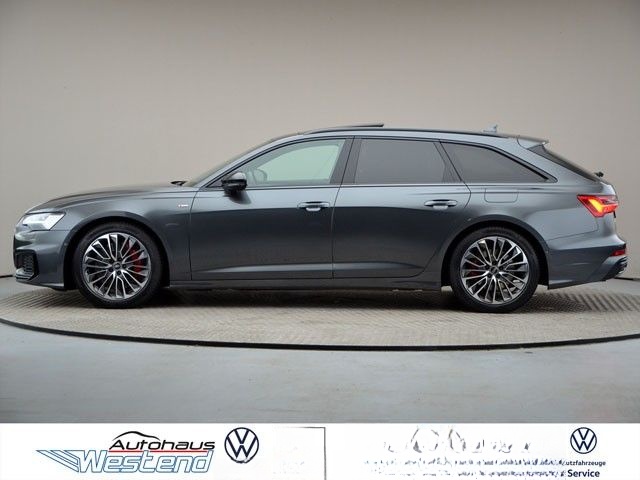 Audi A6 Avant 55 TFSIe 270kW qu. Pano HDMatrix Navi foto 2