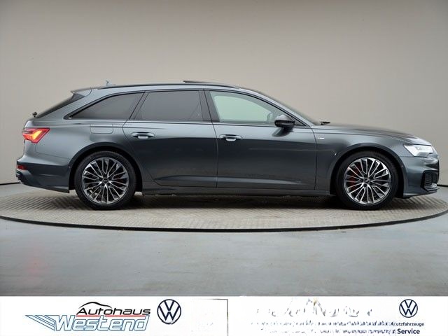 Audi A6 Avant 55 TFSIe 270kW qu. Pano HDMatrix Navi foto 3