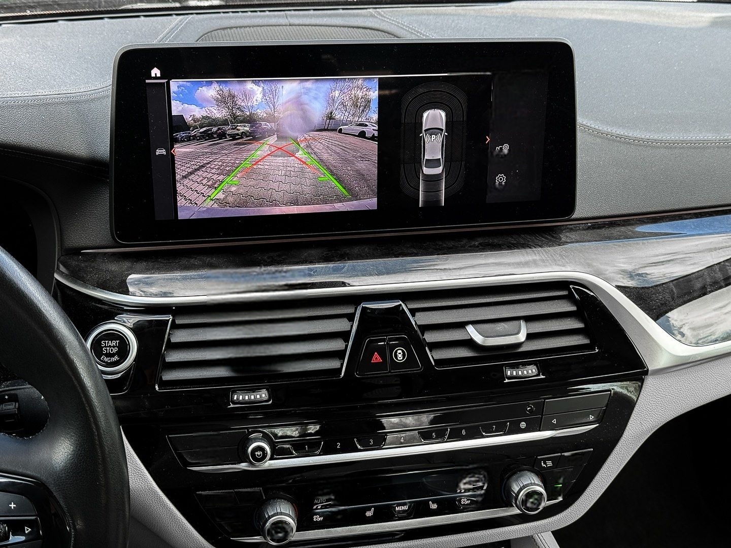 BMW 530d AHK+HUD+NAVI+STANDHEIZUNG foto 11