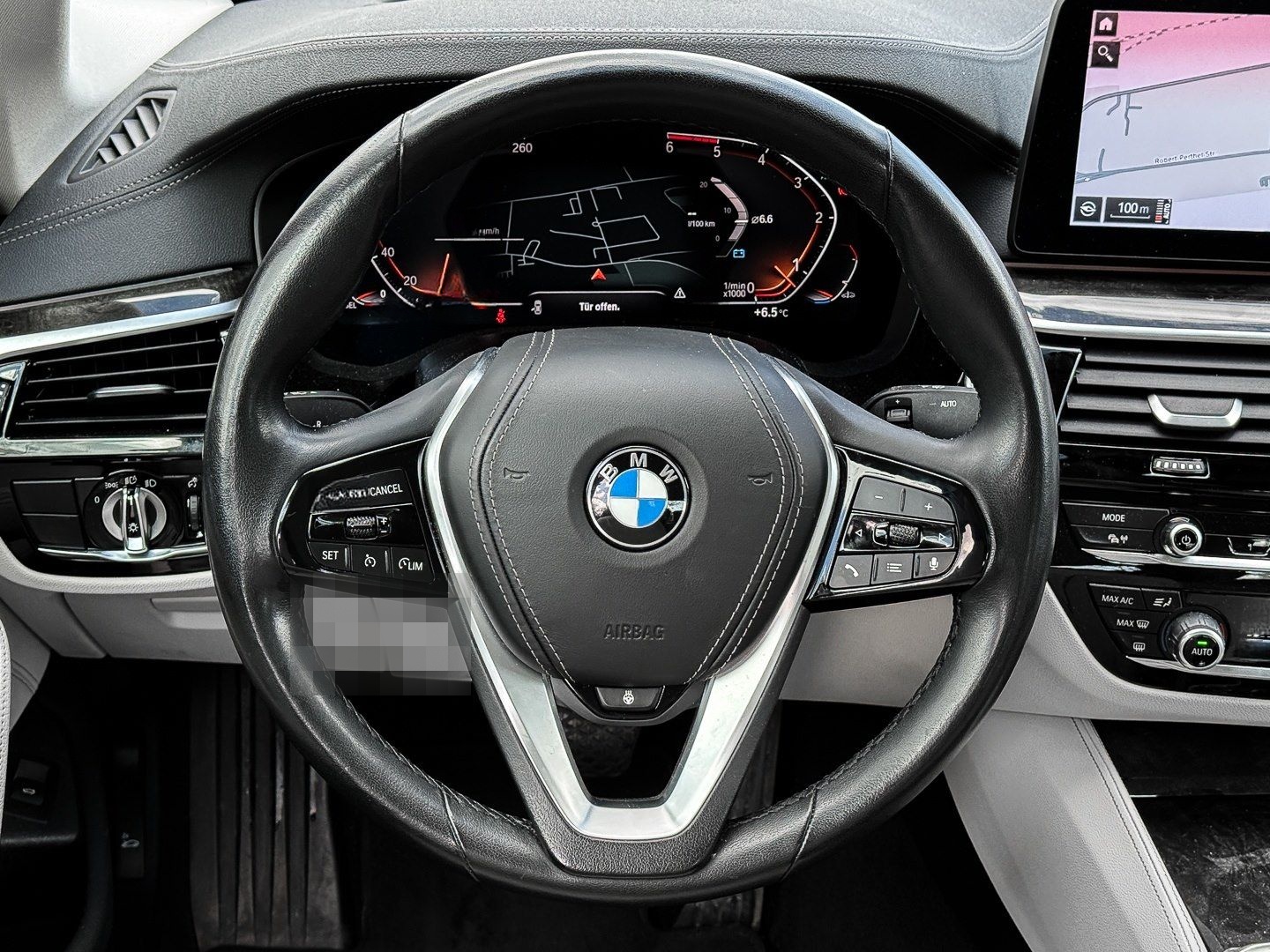 BMW 530d AHK+HUD+NAVI+STANDHEIZUNG foto 14