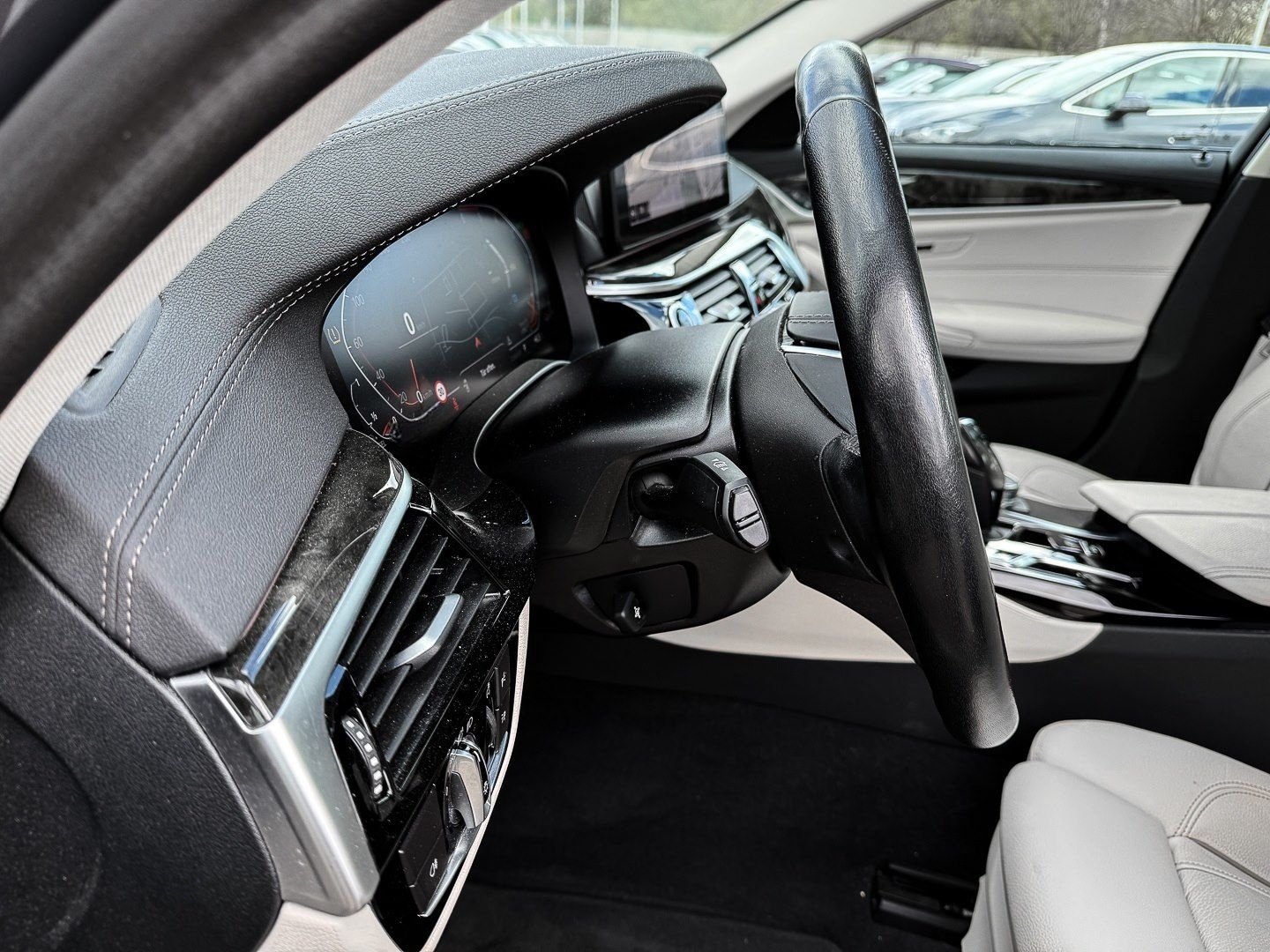 BMW 530d AHK+HUD+NAVI+STANDHEIZUNG foto 18