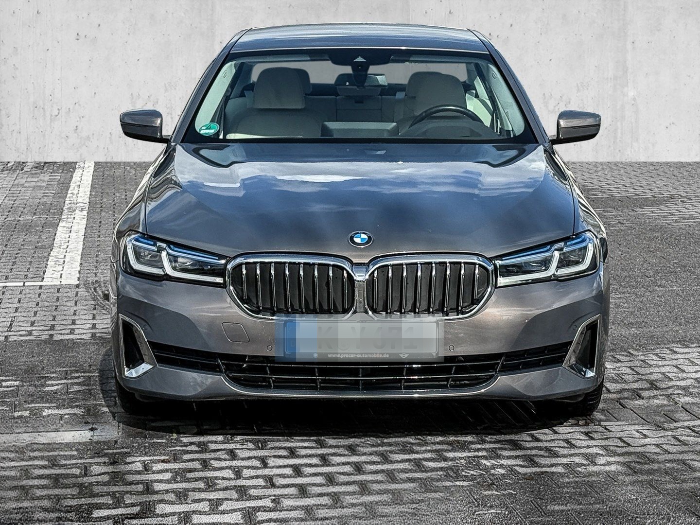 BMW 530d AHK+HUD+NAVI+STANDHEIZUNG foto 3