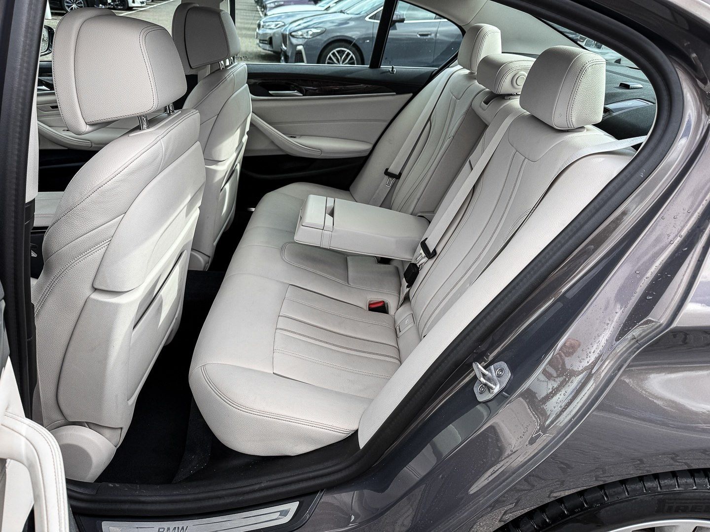 BMW 530d AHK+HUD+NAVI+STANDHEIZUNG foto 22