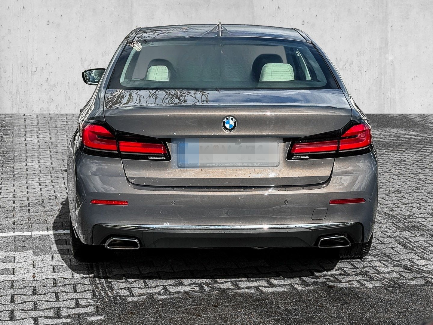 BMW 530d AHK+HUD+NAVI+STANDHEIZUNG foto 4