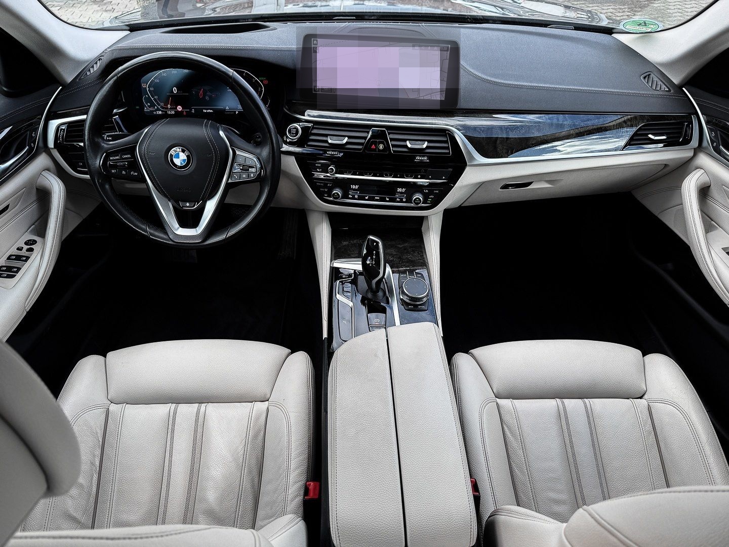 BMW 530d AHK+HUD+NAVI+STANDHEIZUNG foto 8