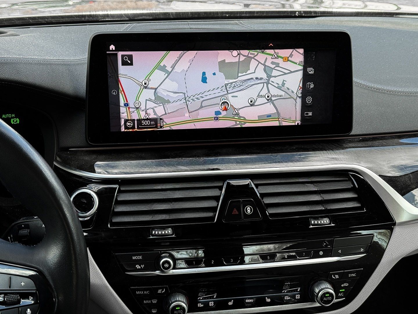 BMW 530d AHK+HUD+NAVI+STANDHEIZUNG foto 10