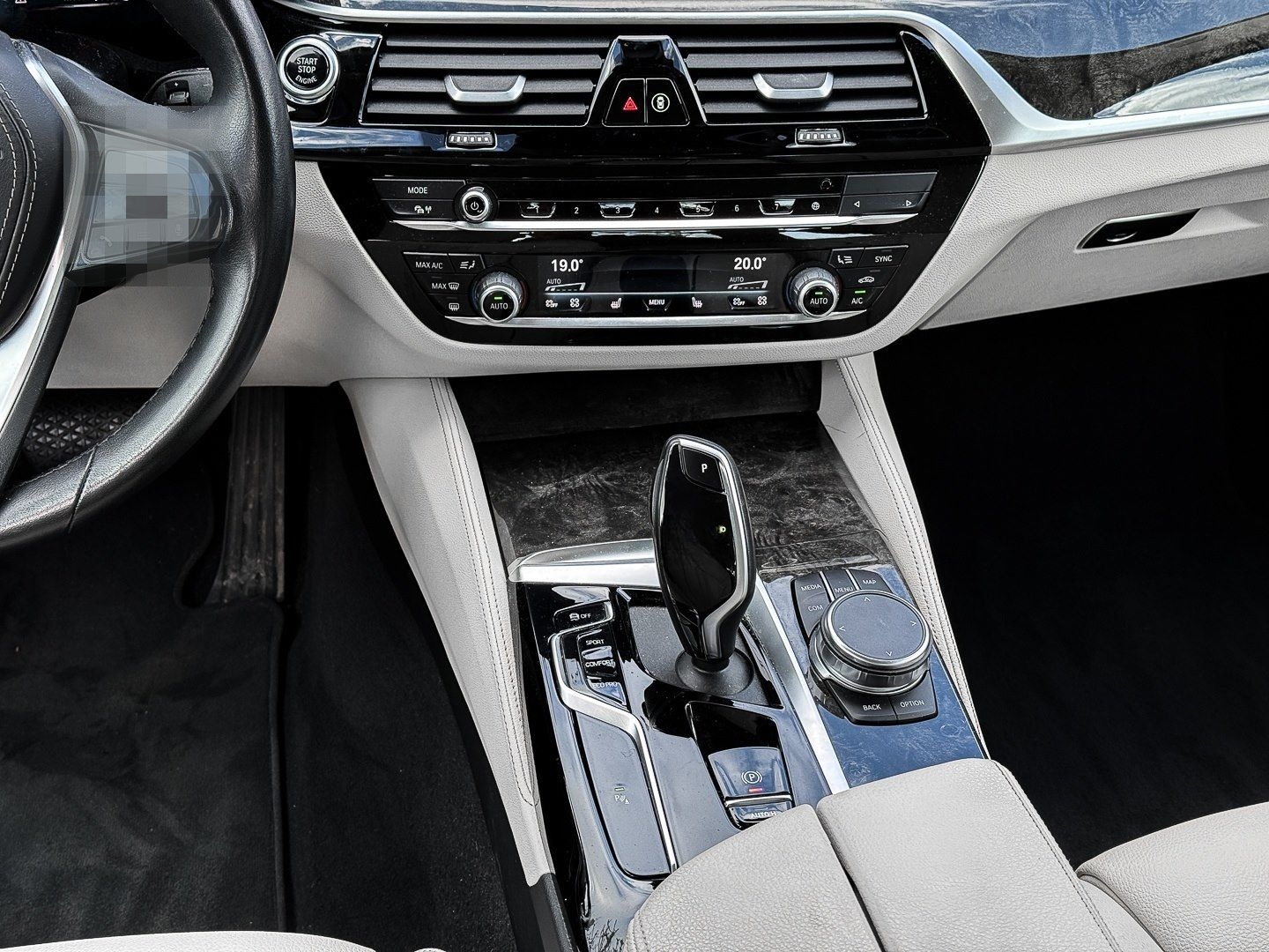 BMW 530d AHK+HUD+NAVI+STANDHEIZUNG foto 12
