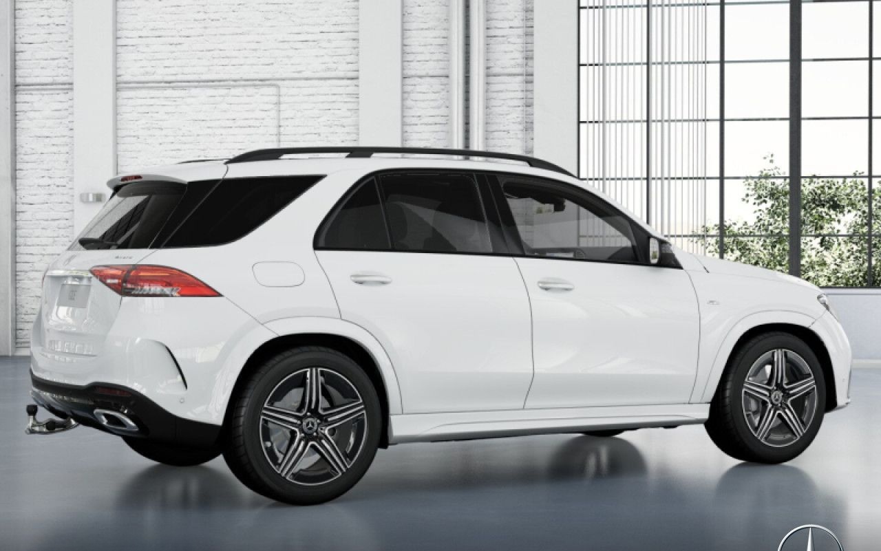 Mercedes-Benz GLE 350 de 4M AMG+NIGHT+PANO+360+AHK+MULTIBEAM foto 16