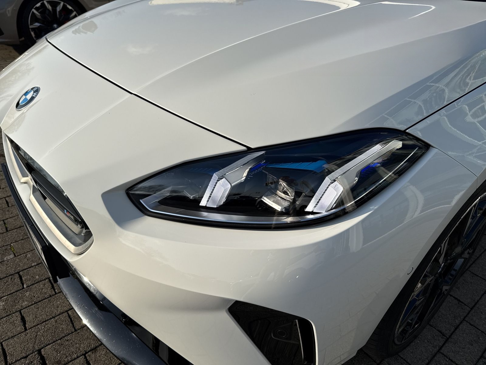 BMW M135 xDrive UPE 61.860 Premium Paket foto 13