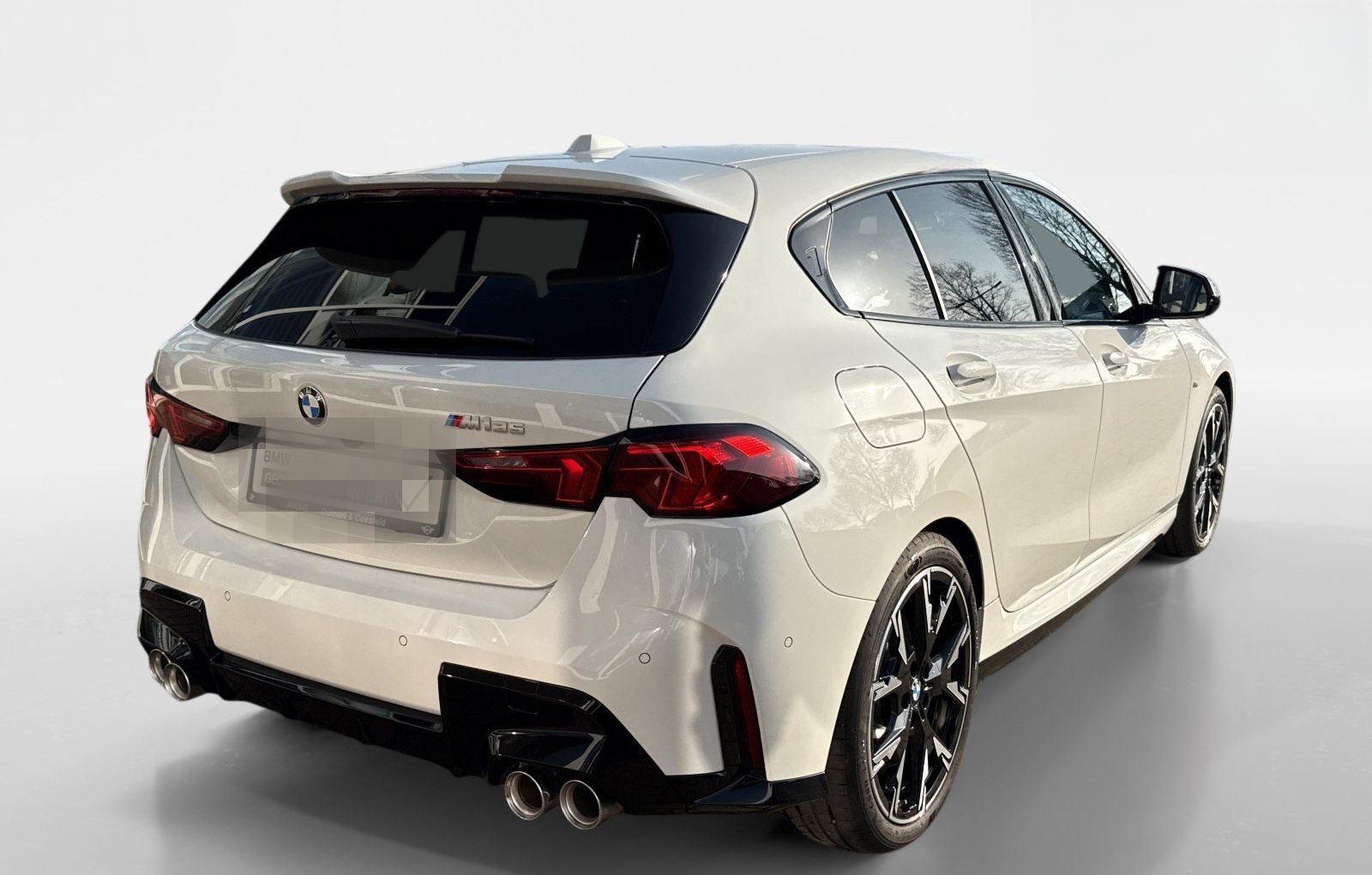 BMW M135 xDrive UPE 61.860 Premium Paket foto 4
