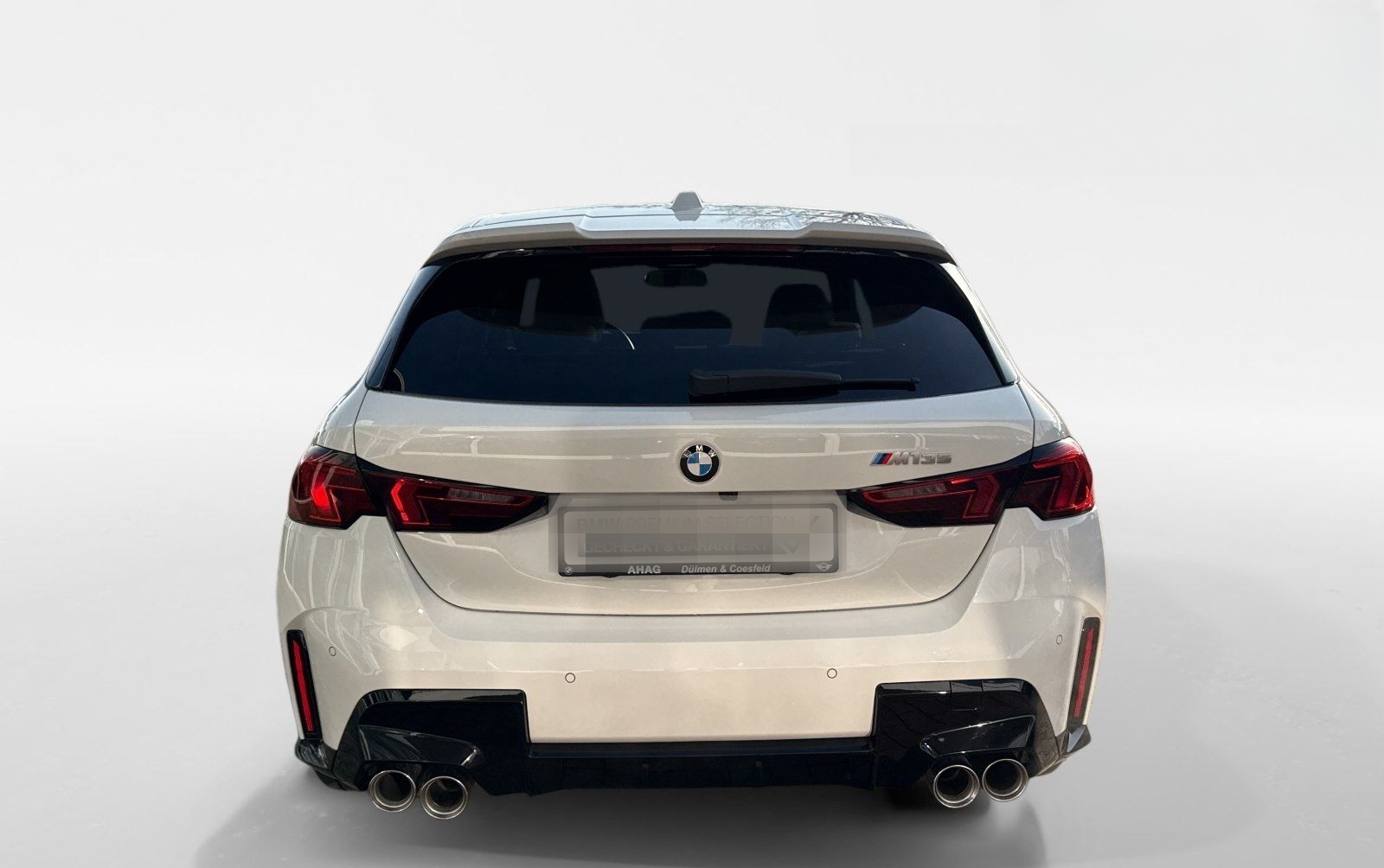 BMW M135 xDrive UPE 61.860 Premium Paket foto 5