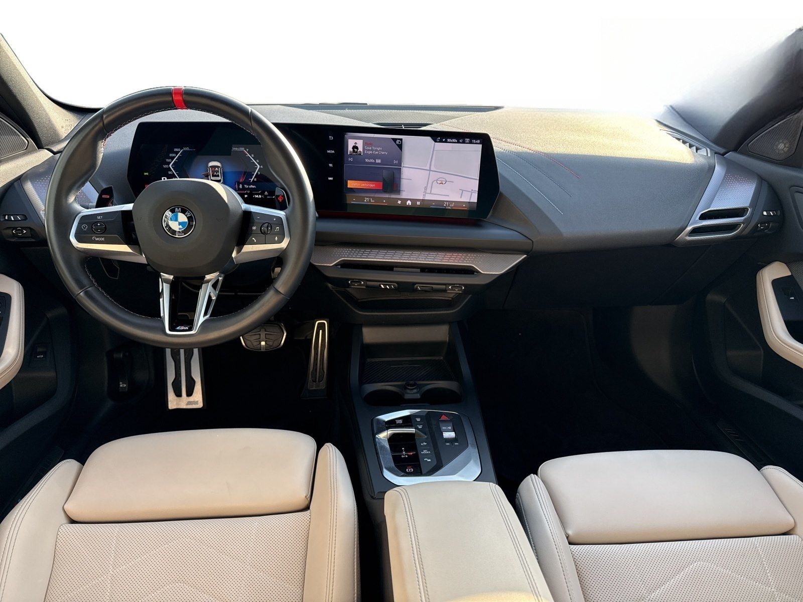 BMW M135 xDrive UPE 61.860 Premium Paket foto 9