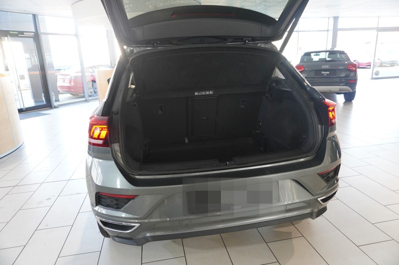 Volkswagen T-Roc 1.5 TSI R-LINE SPORT NAVI/LED/KAMERA/VIRT. foto 13