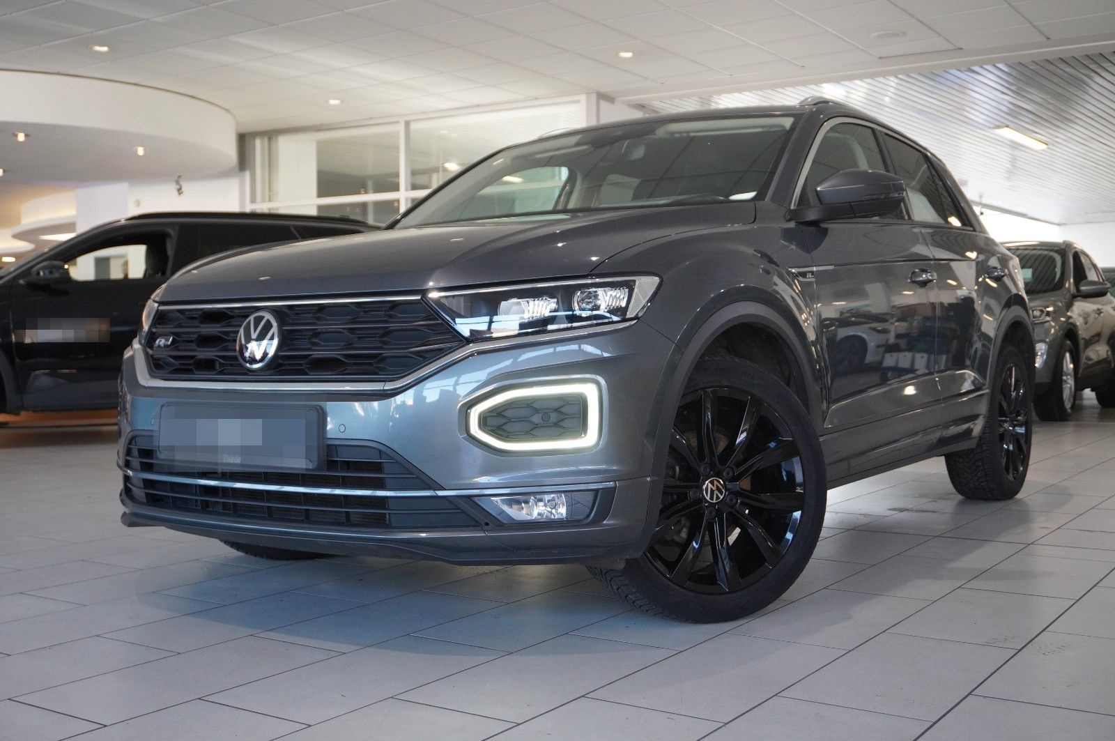 Volkswagen T-Roc 1.5 TSI R-LINE SPORT NAVI/LED/KAMERA/VIRT. foto 3