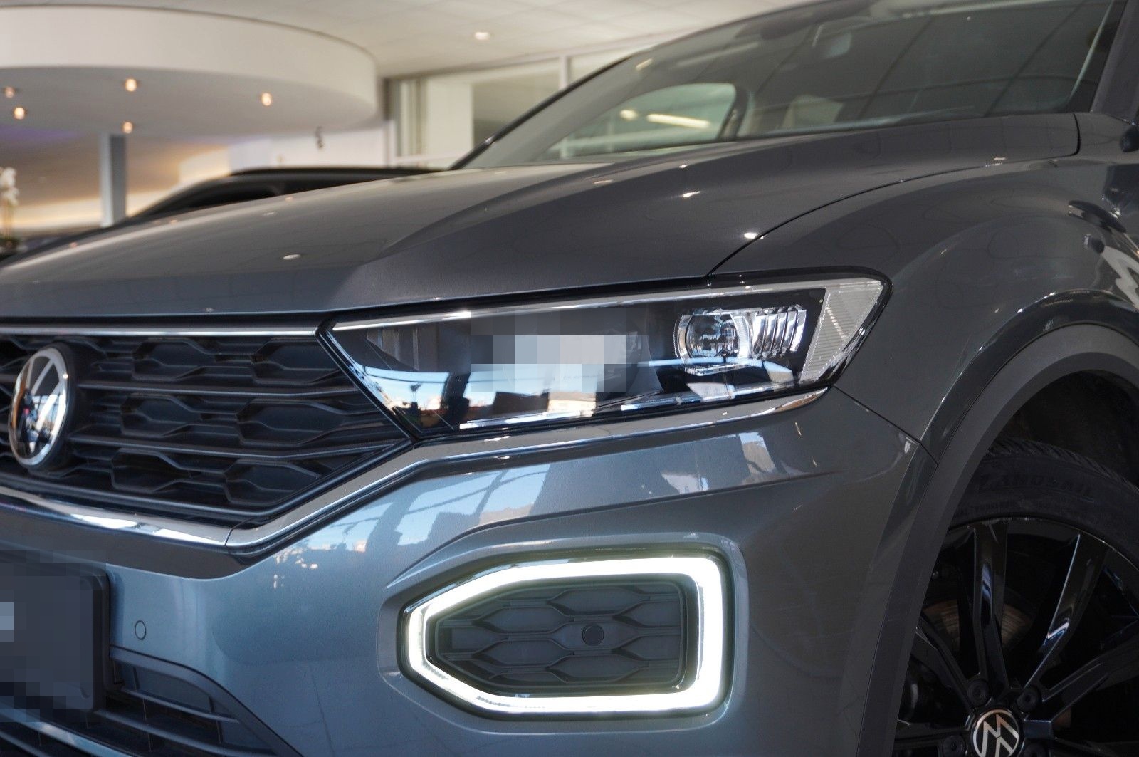 Volkswagen T-Roc 1.5 TSI R-LINE SPORT NAVI/LED/KAMERA/VIRT. foto 4