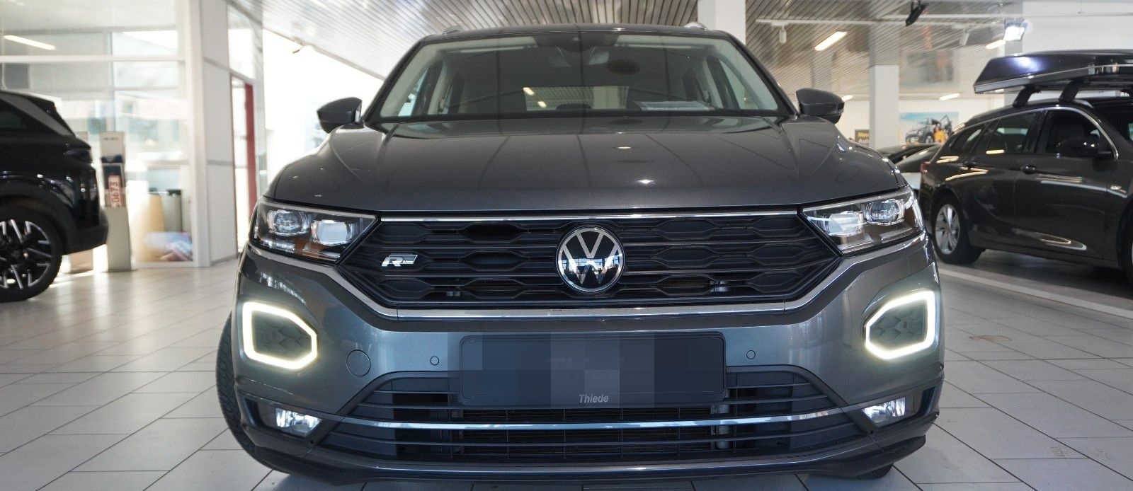 Volkswagen T-Roc 1.5 TSI R-LINE SPORT NAVI/LED/KAMERA/VIRT. foto 5
