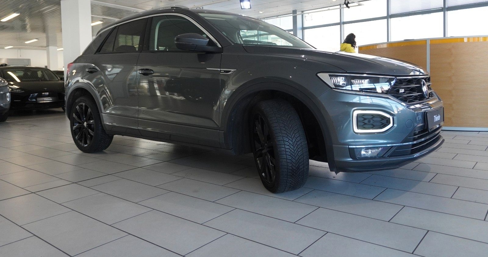 Volkswagen T-Roc 1.5 TSI R-LINE SPORT NAVI/LED/KAMERA/VIRT. foto 7