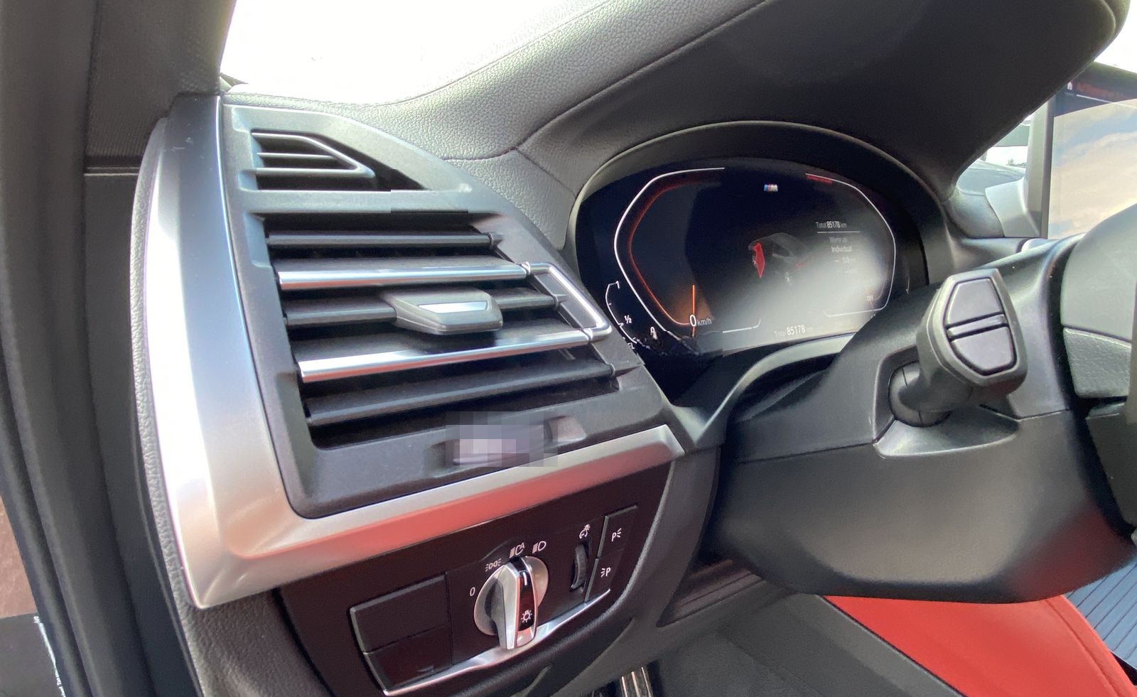 BMW X4 xDrive20d M Sportpaket HiFi DAB WLAN AHK Shz foto 11