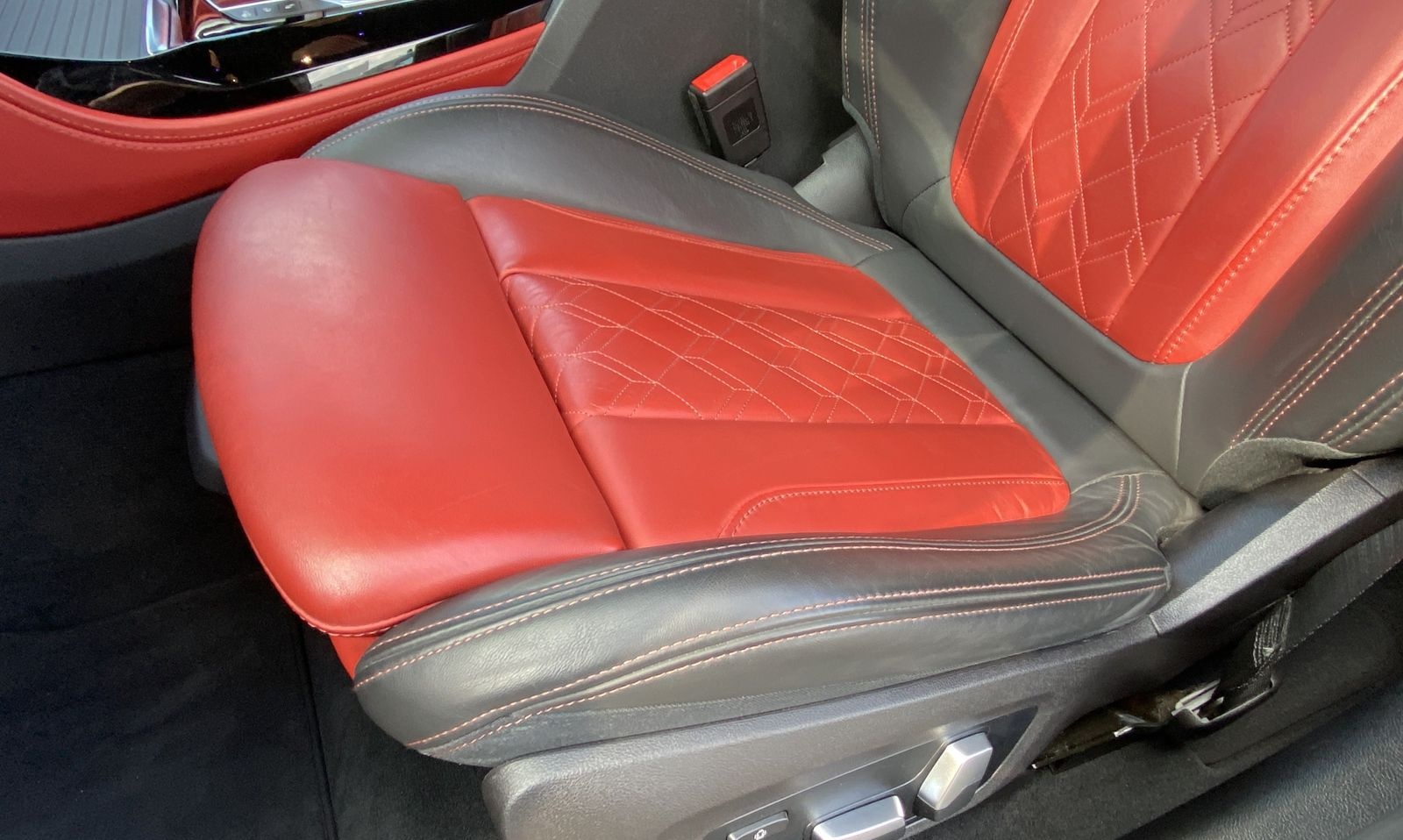 BMW X4 xDrive20d M Sportpaket HiFi DAB WLAN AHK Shz foto 12