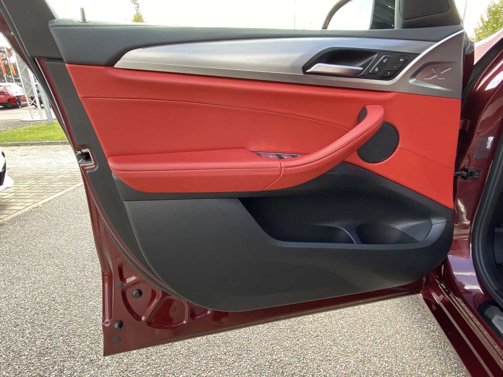 BMW X4 xDrive20d M Sportpaket HiFi DAB WLAN AHK Shz foto 13