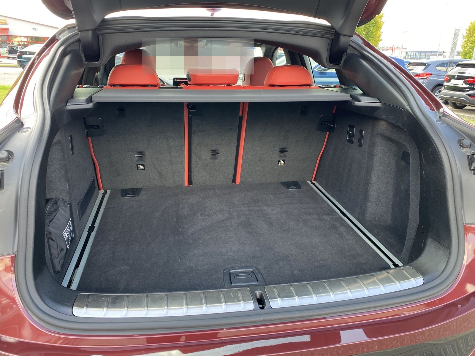 BMW X4 xDrive20d M Sportpaket HiFi DAB WLAN AHK Shz foto 14