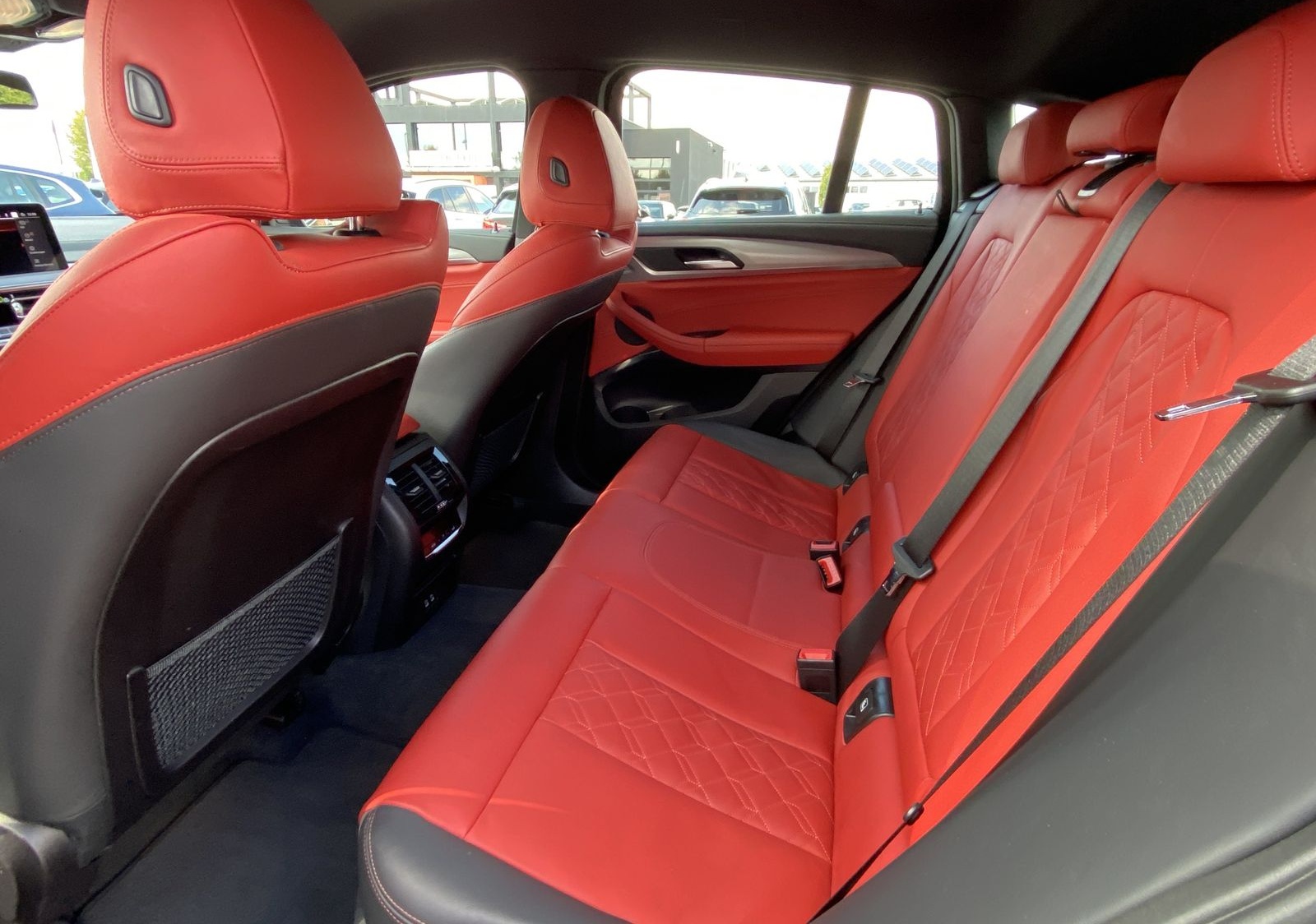 BMW X4 xDrive20d M Sportpaket HiFi DAB WLAN AHK Shz foto 8