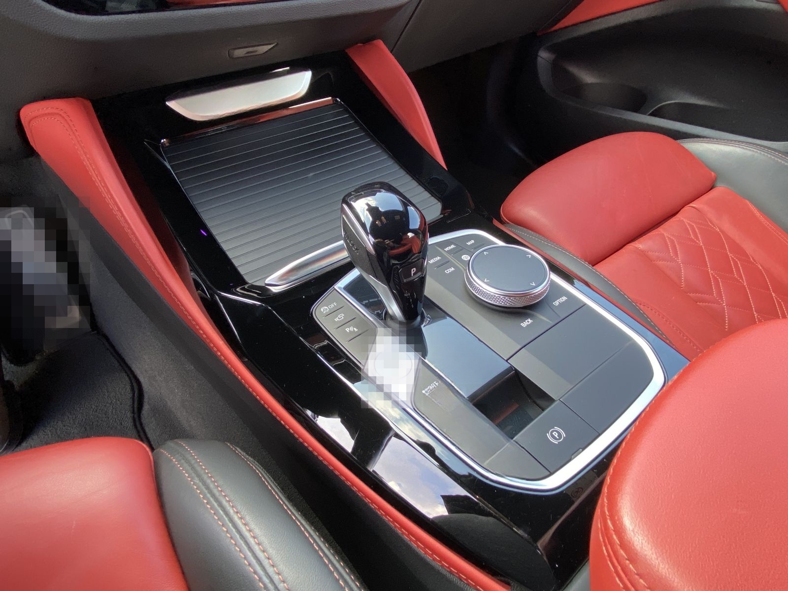 BMW X4 xDrive20d M Sportpaket HiFi DAB WLAN AHK Shz foto 10