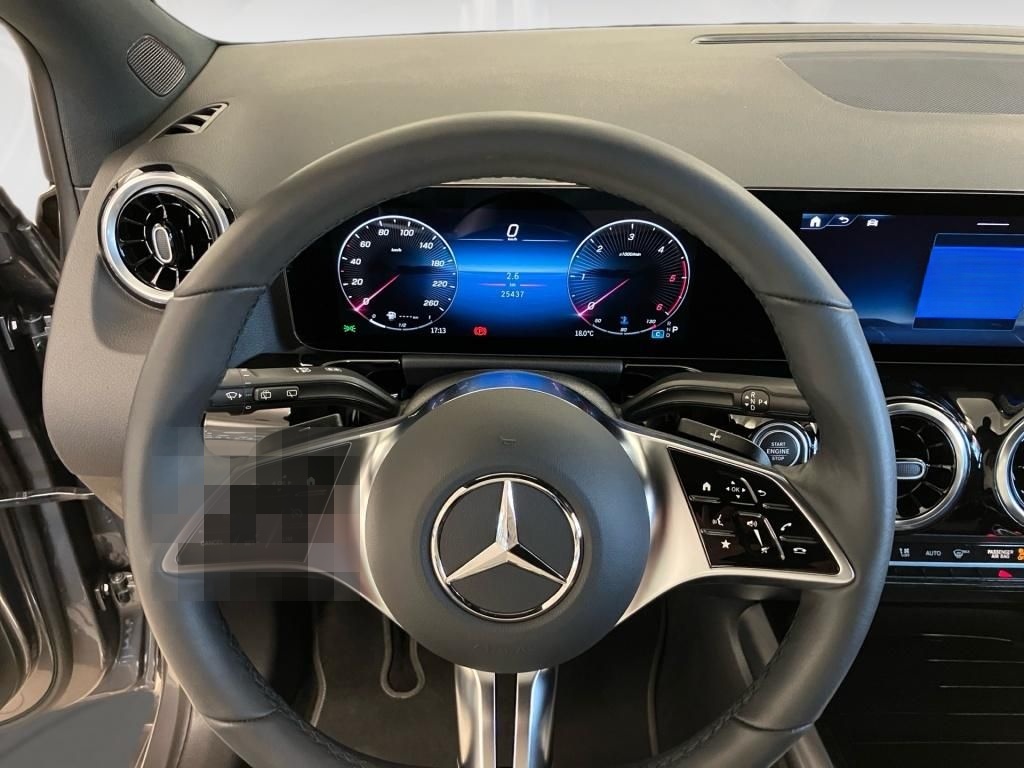 Mercedes-Benz B 200 d Progressive+AHK+MULTIBEAM+MBUX+Navi-Prem foto 12