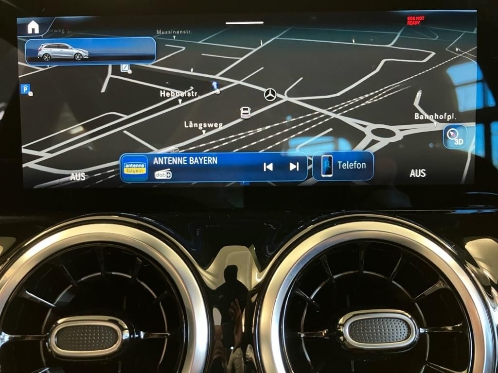 Mercedes-Benz B 200 d Progressive+AHK+MULTIBEAM+MBUX+Navi-Prem foto 13