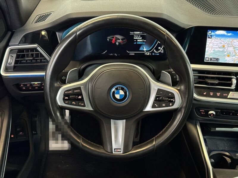 BMW 330e Tour. M Sport Navi.LED.ACC.HuD.RüKam.AHK foto 5