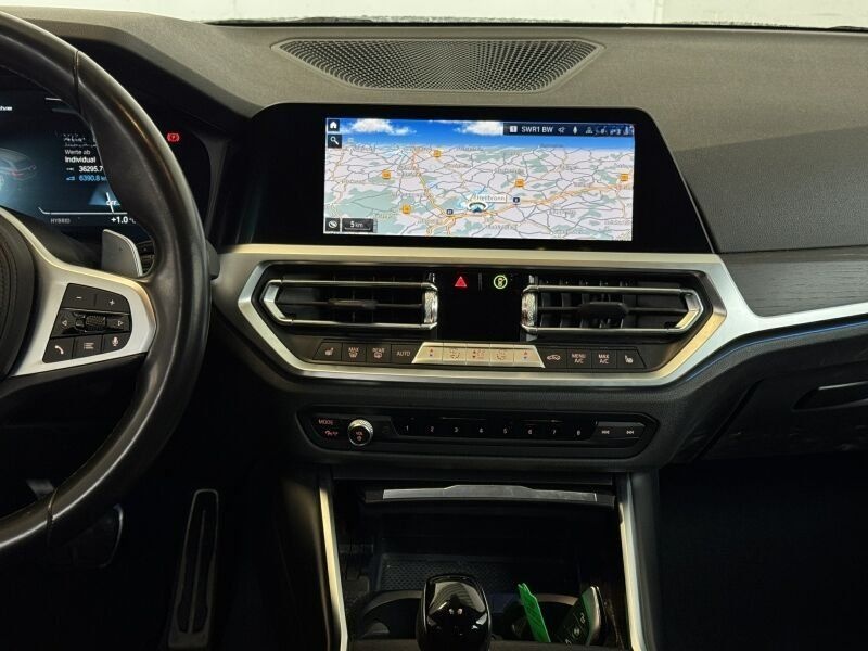 BMW 330e Tour. M Sport Navi.LED.ACC.HuD.RüKam.AHK foto 6