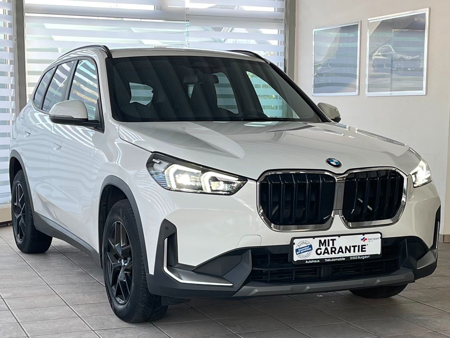 BMW X1 18d sDrive Neues Model Sportsitze Komfortzug.