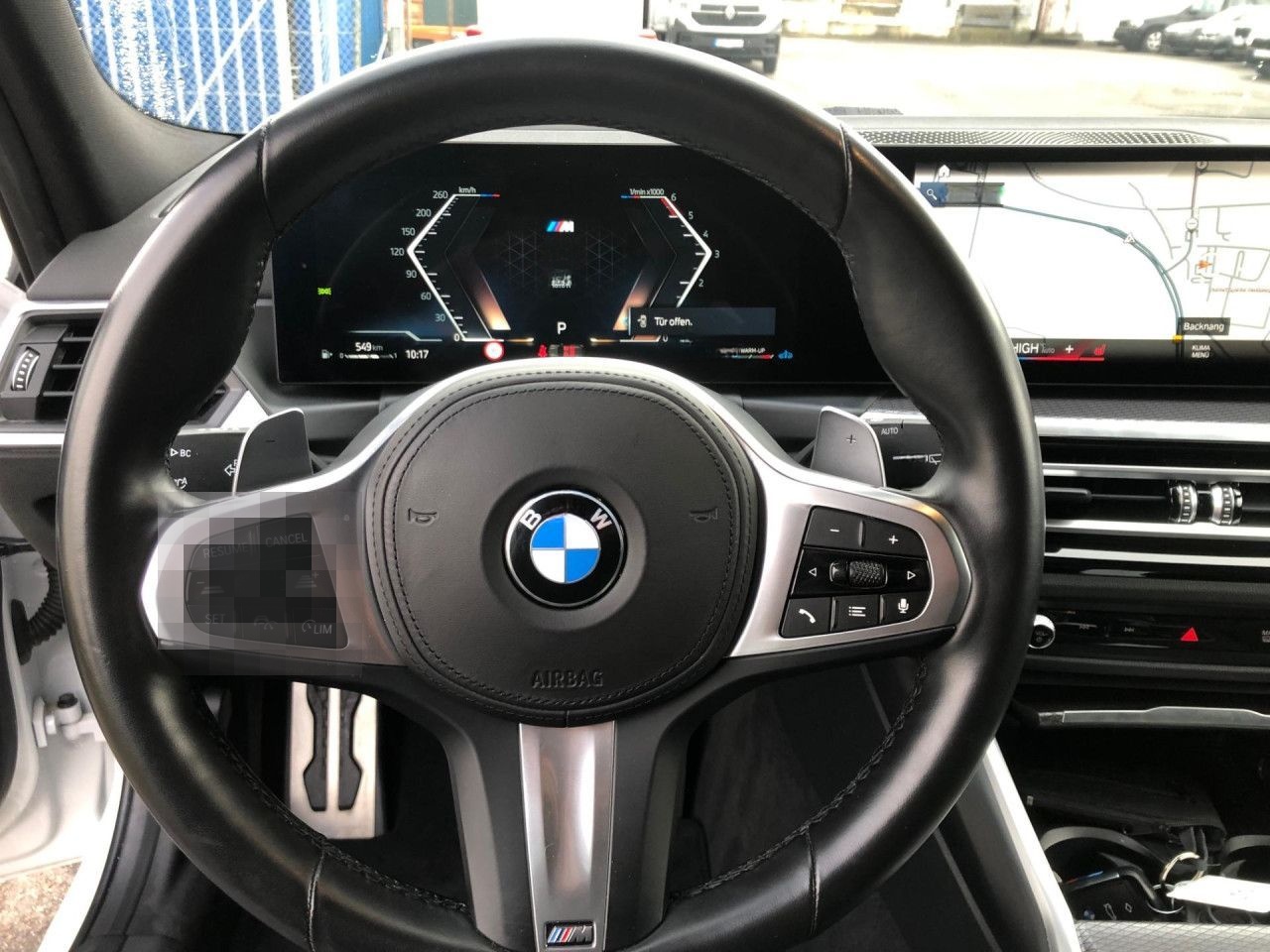 BMW 330d xDr.T. M Sport HUD ACC Kamera HiFi AHK 19" foto 11