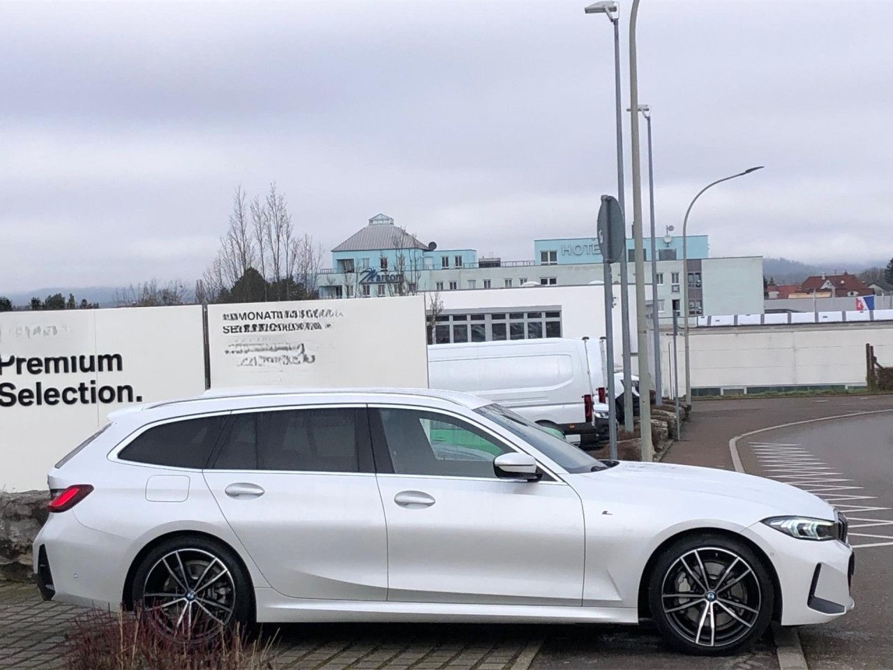 BMW 330d xDr.T. M Sport HUD ACC Kamera HiFi AHK 19" foto 3