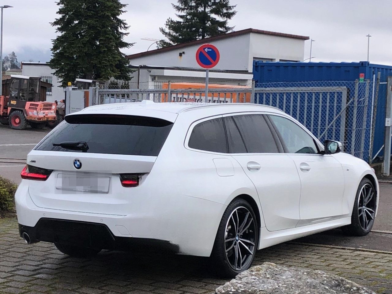 BMW 330d xDr.T. M Sport HUD ACC Kamera HiFi AHK 19" foto 4