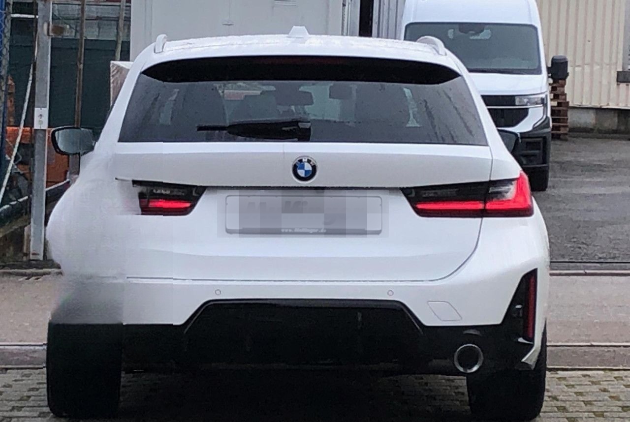 BMW 330d xDr.T. M Sport HUD ACC Kamera HiFi AHK 19" foto 5