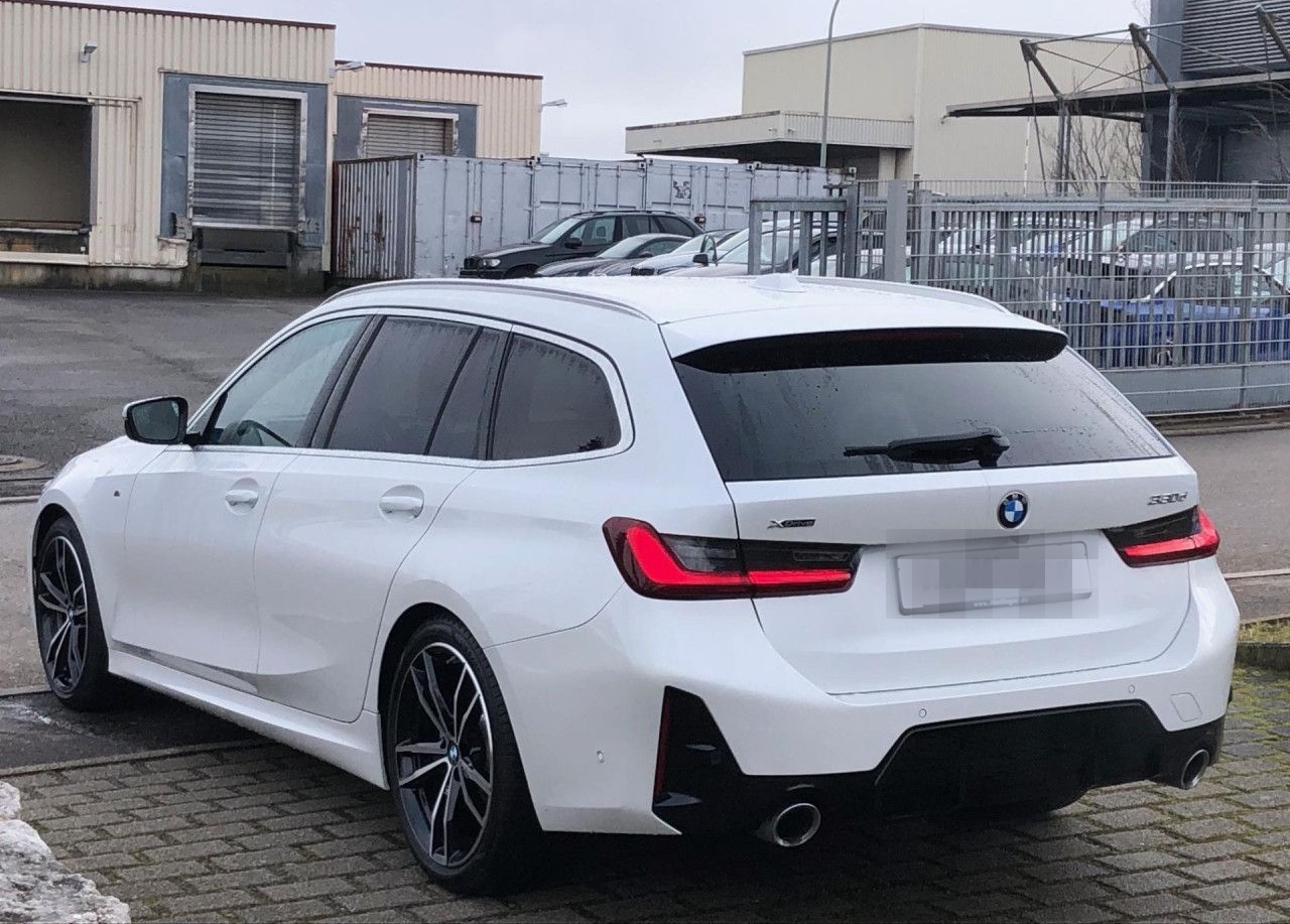 BMW 330d xDr.T. M Sport HUD ACC Kamera HiFi AHK 19" foto 6