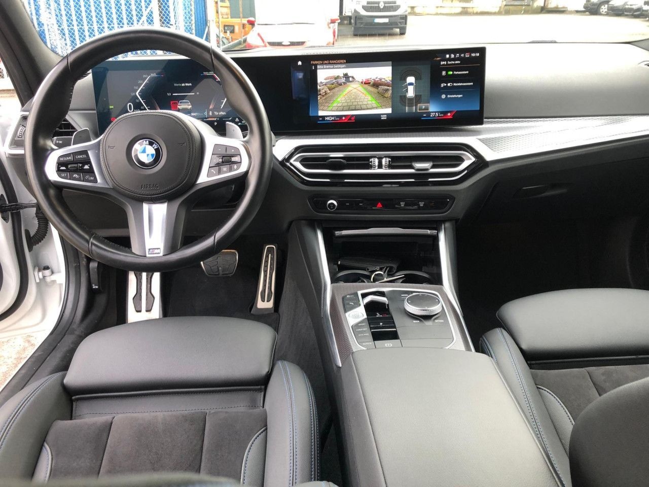 BMW 330d xDr.T. M Sport HUD ACC Kamera HiFi AHK 19" foto 10