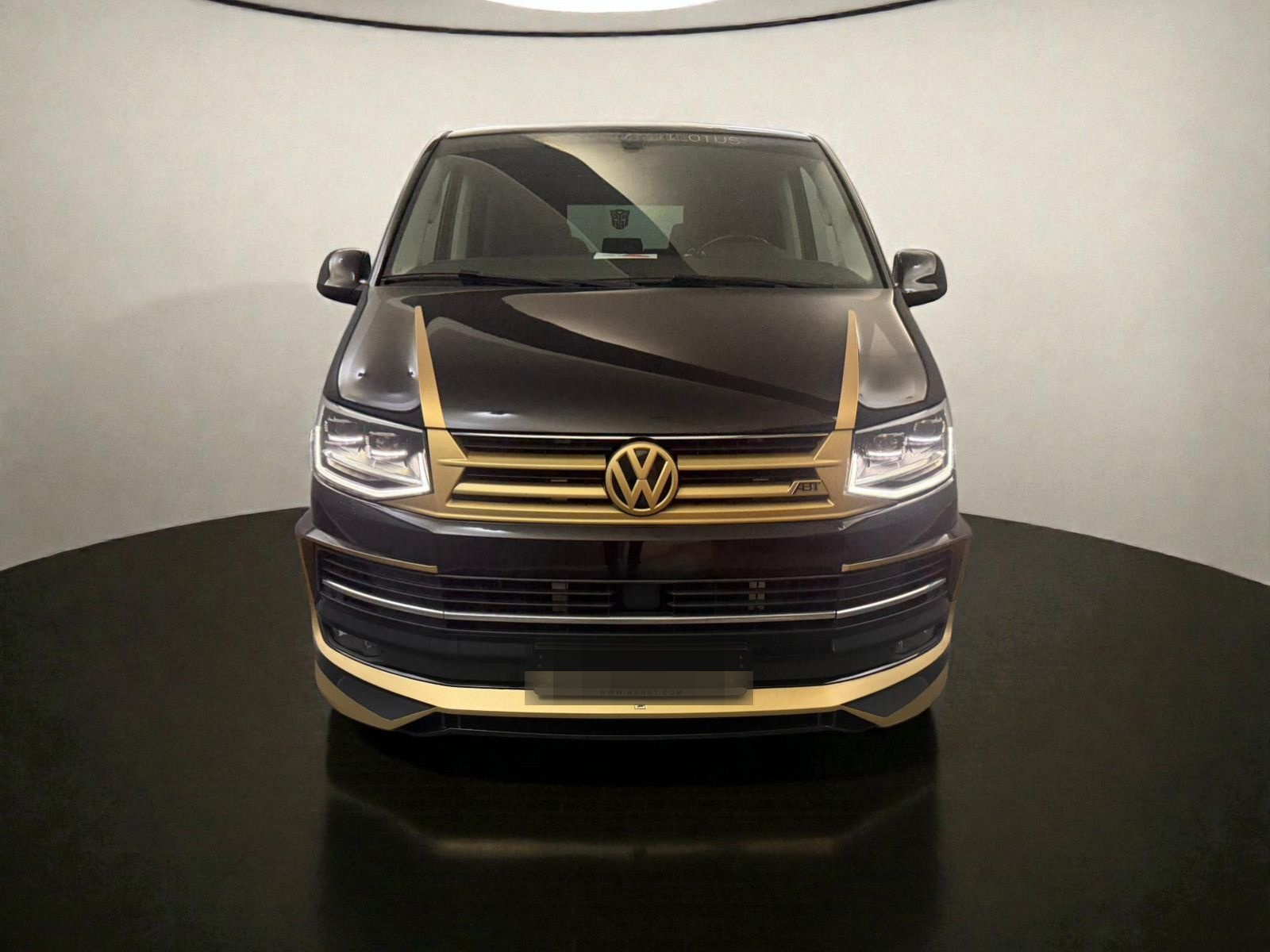 Volkswagen T6 Multivan lang 4Motion*ABT-OPTIK*20 ZOLL*TOP foto 2