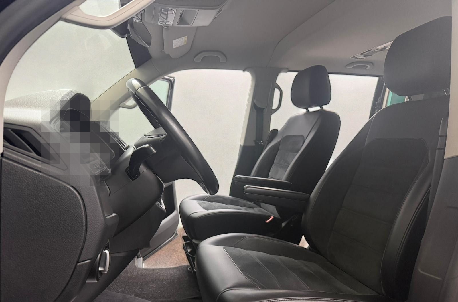 Volkswagen T6 Multivan lang 4Motion*ABT-OPTIK*20 ZOLL*TOP foto 11