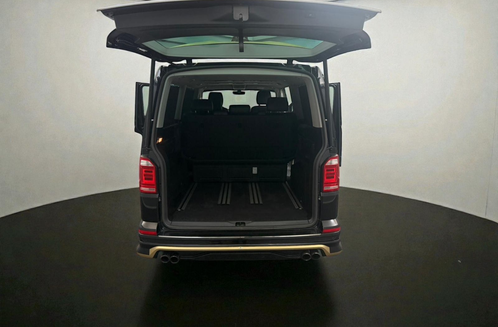 Volkswagen T6 Multivan lang 4Motion*ABT-OPTIK*20 ZOLL*TOP foto 12