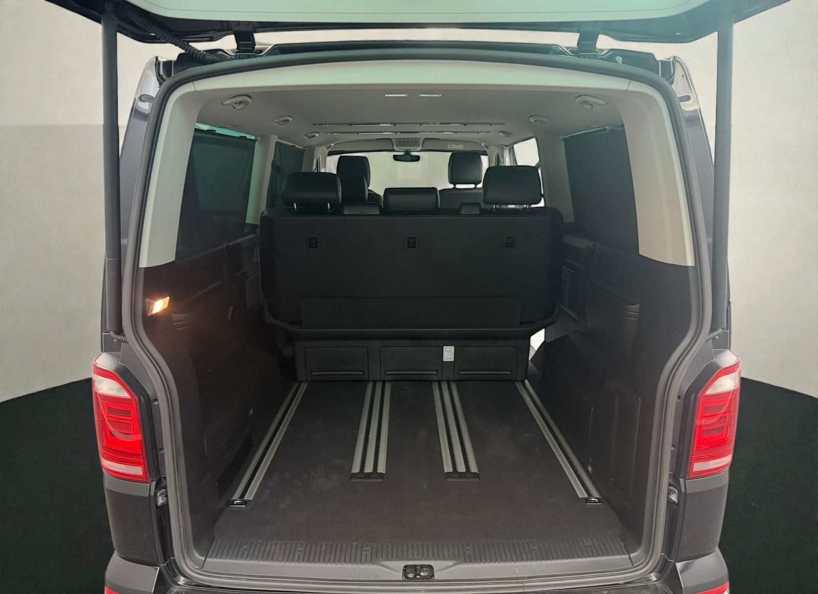 Volkswagen T6 Multivan lang 4Motion*ABT-OPTIK*20 ZOLL*TOP foto 13