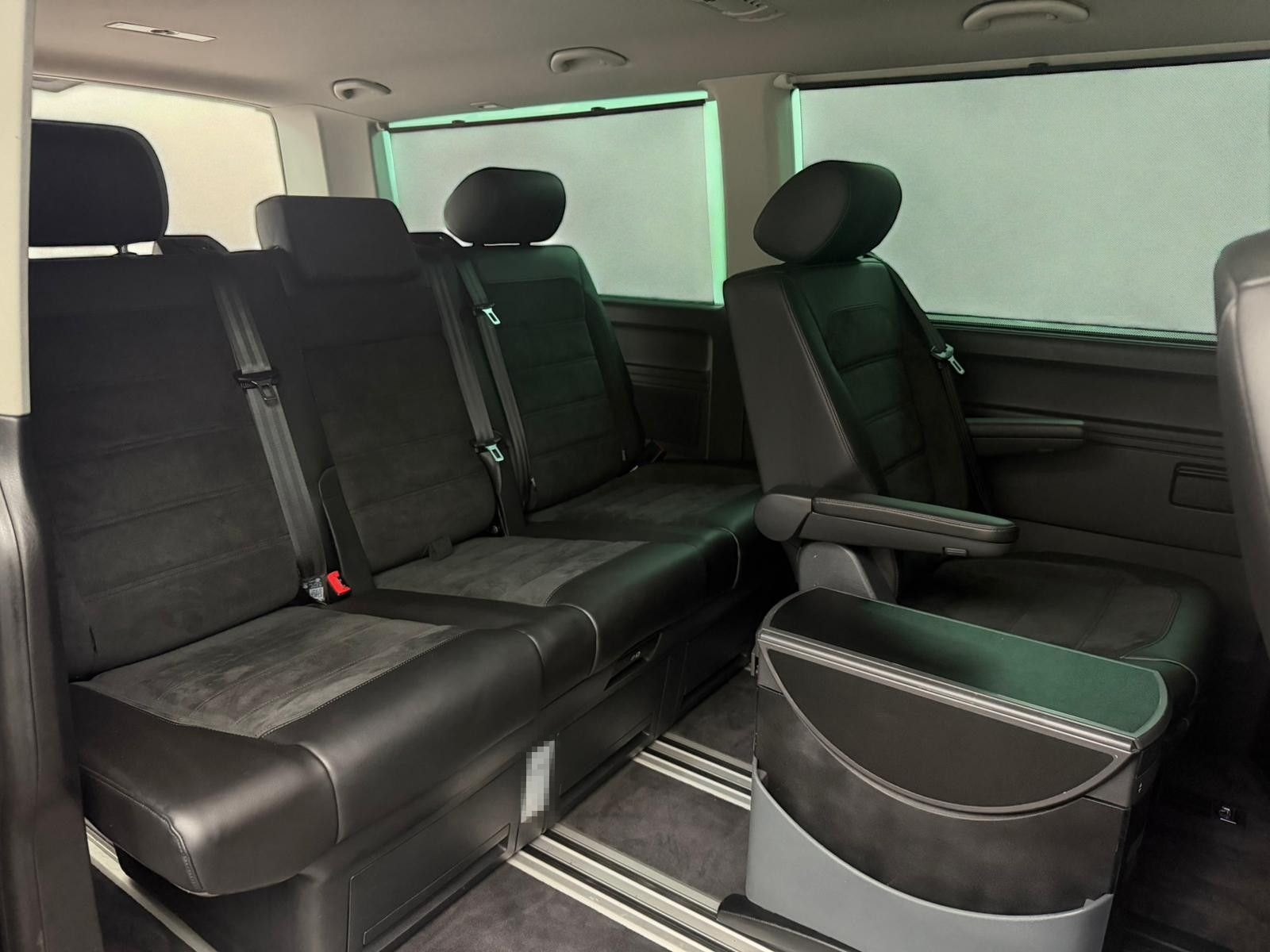 Volkswagen T6 Multivan lang 4Motion*ABT-OPTIK*20 ZOLL*TOP foto 14