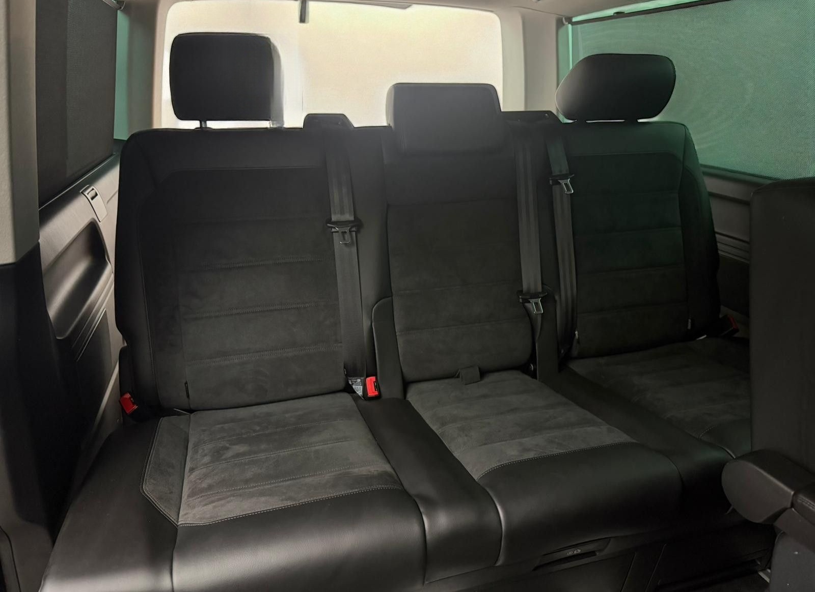 Volkswagen T6 Multivan lang 4Motion*ABT-OPTIK*20 ZOLL*TOP foto 15