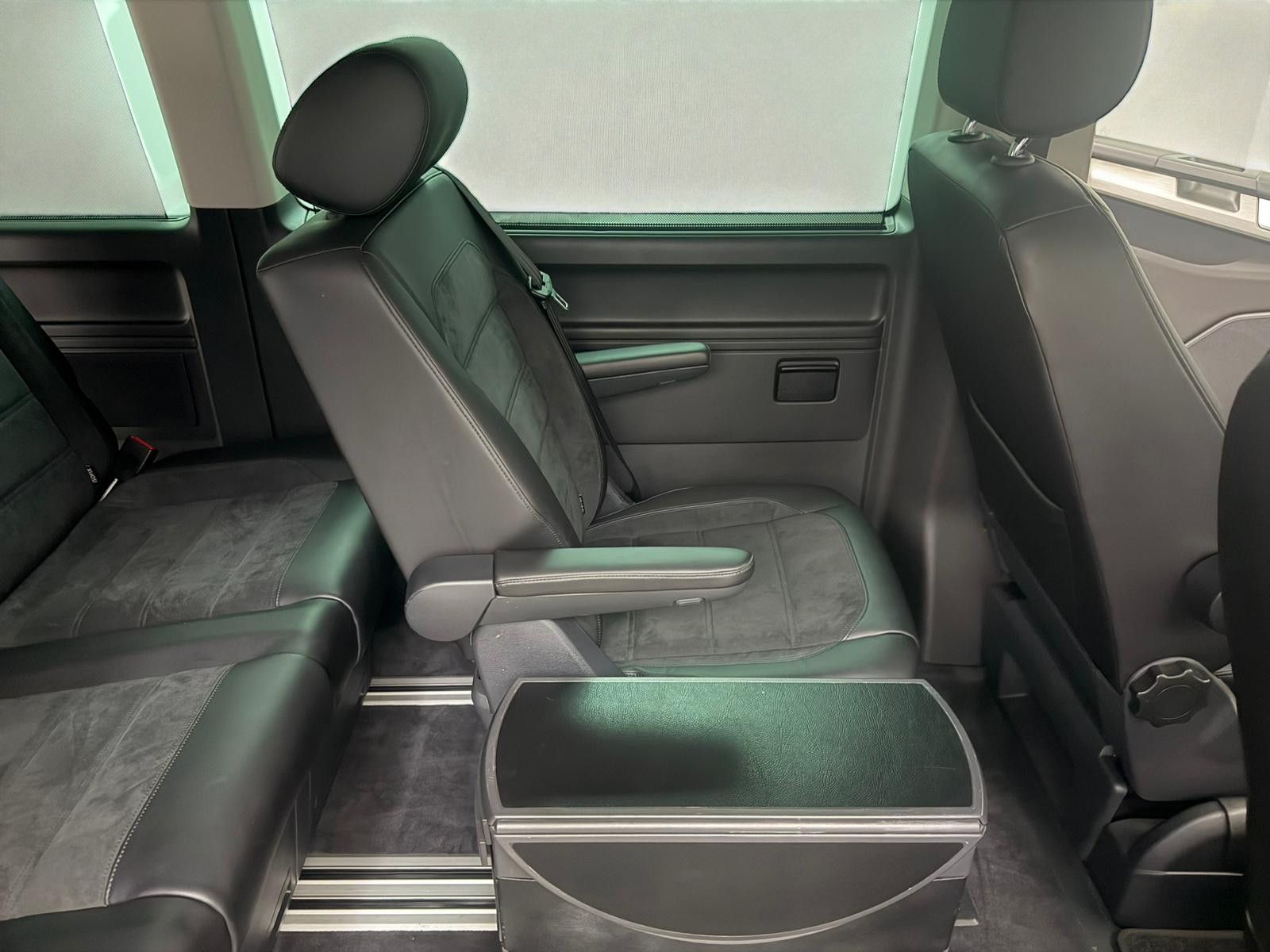 Volkswagen T6 Multivan lang 4Motion*ABT-OPTIK*20 ZOLL*TOP foto 16